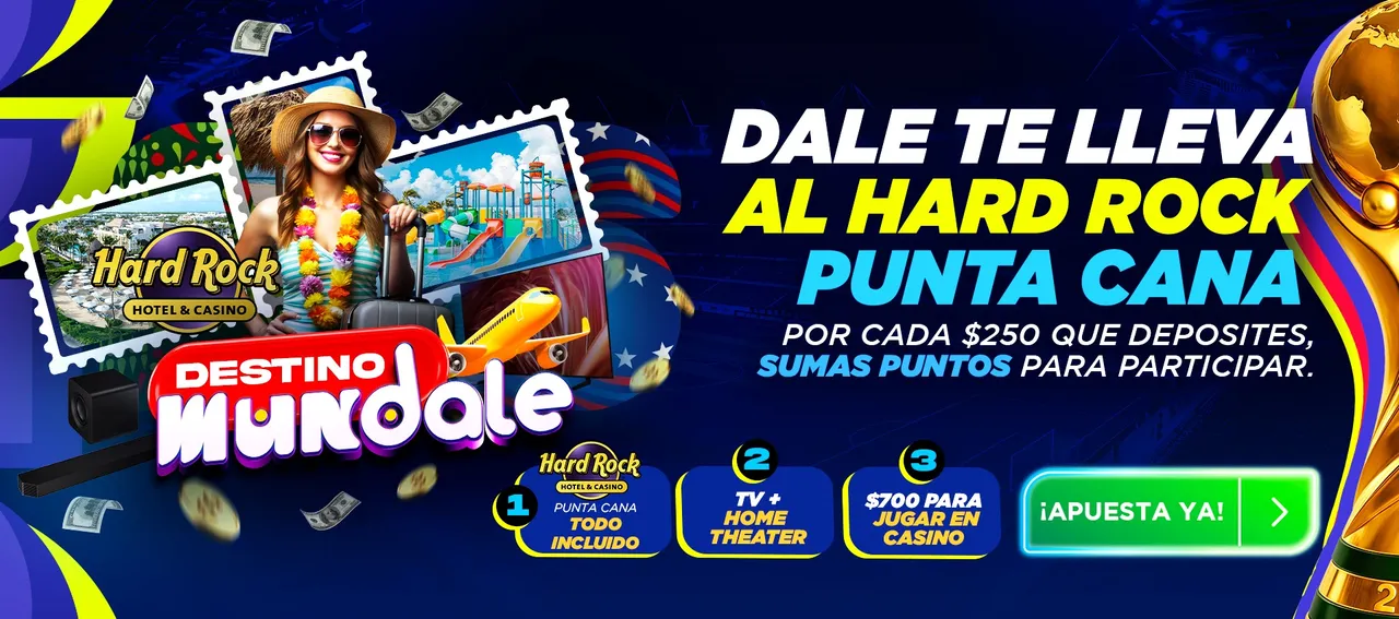 Promoción MunDale 2026
