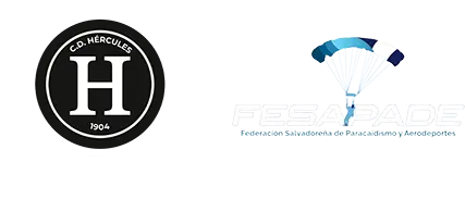 Patrocinador oficial: Club Deportivo Hércules y FESAPADE